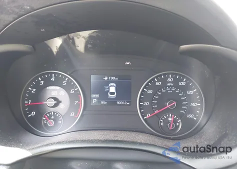 2018 Kia Stinger из США, поврежденный, VIN KNAE15LAXJ6016027